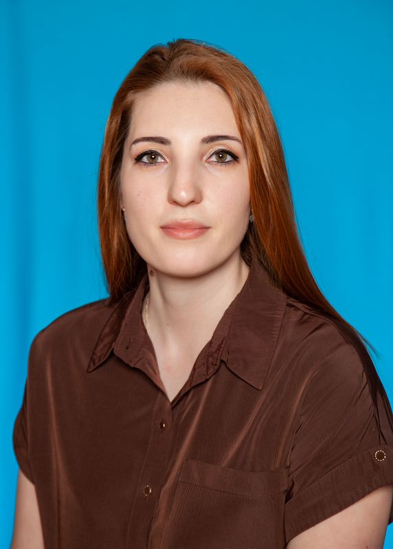 Данилова Елена Юрьевна.