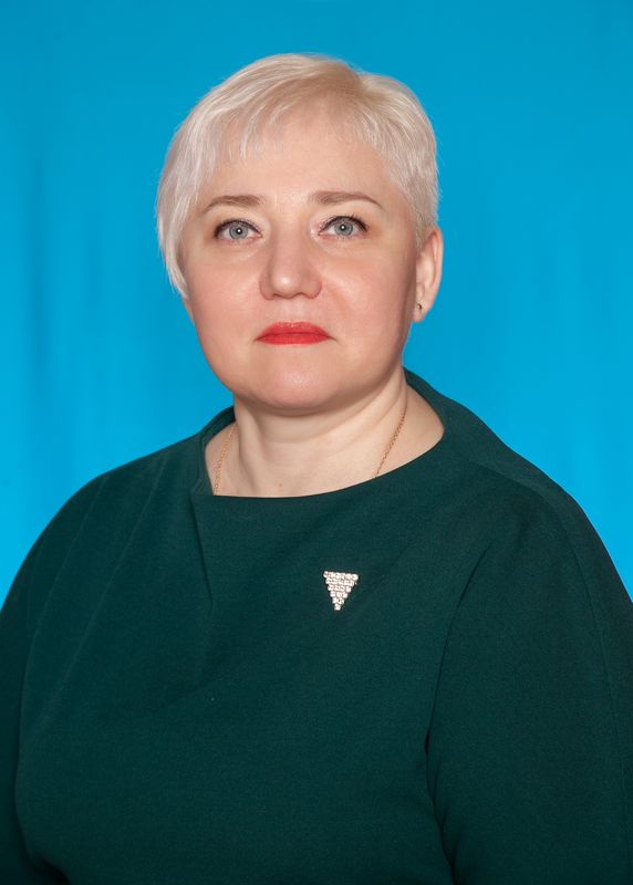 Гранич Ольга Васильевна.