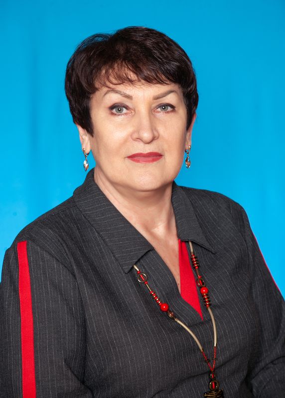 Полякова Валерия Аркадьевна.