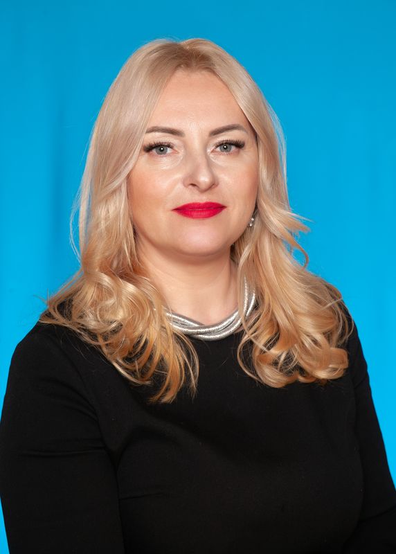 Титова Ольга Анатольевна.