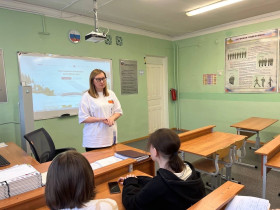 День добровольца.