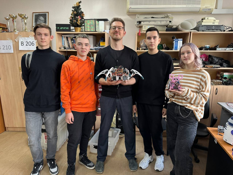 Дни математики в Югре.